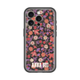 スリムプロテクションプレミアムケース［ ANNA SUI - ワイルドフラワー ］