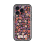 スリムプロテクションプレミアムケース［ ANNA SUI - ワイルドフラワー ］