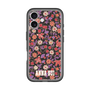 スリムプロテクションプレミアムケース［ ANNA SUI - ワイルドフラワー ］