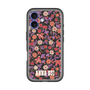 スリムプロテクションプレミアムケース［ ANNA SUI - ワイルドフラワー ］