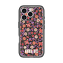 スリムプロテクションプレミアムケース［ ANNA SUI - ワイルドフラワー ］