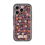 スリムプロテクションプレミアムケース［ ANNA SUI - ワイルドフラワー ］