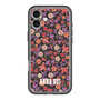 スリムプロテクションプレミアムケース［ ANNA SUI - ワイルドフラワー ］