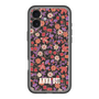 スリムプロテクションプレミアムケース［ ANNA SUI - ワイルドフラワー ］