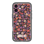 スリムプロテクションプレミアムケース［ ANNA SUI - ワイルドフラワー ］