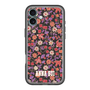 スリムプロテクションプレミアムケース［ ANNA SUI - ワイルドフラワー ］