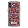 スリムプロテクションプレミアムケース［ ANNA SUI - ワイルドフラワー ］
