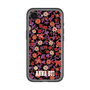 スリムプロテクションプレミアムケース［ ANNA SUI - ワイルドフラワー ］