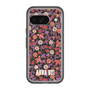 スリムプロテクションプレミアムケース［ ANNA SUI - ワイルドフラワー ］