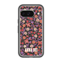 スリムプロテクションプレミアムケース［ ANNA SUI - ワイルドフラワー ］