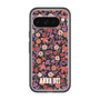 スリムプロテクションプレミアムケース［ ANNA SUI - ワイルドフラワー ］