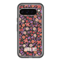 スリムプロテクションプレミアムケース［ ANNA SUI - ワイルドフラワー ］