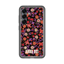 スリムプロテクションプレミアムケース［ ANNA SUI - ワイルドフラワー ］