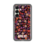 スリムプロテクションプレミアムケース［ ANNA SUI - ワイルドフラワー ］