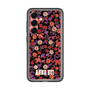 スリムプロテクションプレミアムケース［ ANNA SUI - ワイルドフラワー ］