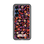 スリムプロテクションプレミアムケース［ ANNA SUI - ワイルドフラワー ］