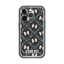 スリムプロテクションプレミアムケース［ ANNA SUI - バタフライ ］