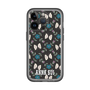 スリムプロテクションプレミアムケース［ ANNA SUI - バタフライ ］