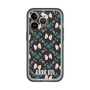 スリムプロテクションプレミアムケース［ ANNA SUI - バタフライ ］