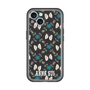 スリムプロテクションプレミアムケース［ ANNA SUI - バタフライ ］