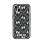 スリムプロテクションプレミアムケース［ ANNA SUI - バタフライ ］