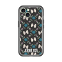 スリムプロテクションプレミアムケース［ ANNA SUI - バタフライ ］
