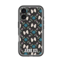 スリムプロテクションプレミアムケース［ ANNA SUI - バタフライ ］