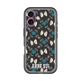 スリムプロテクションプレミアムケース［ ANNA SUI - バタフライ ］