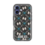 スリムプロテクションプレミアムケース［ ANNA SUI - バタフライ ］