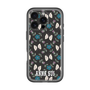 スリムプロテクションプレミアムケース［ ANNA SUI - バタフライ ］
