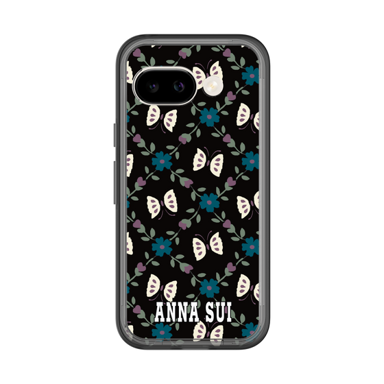 スリムプロテクションプレミアムケース［ ANNA SUI - バタフライ ］