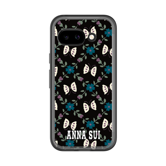 スリムプロテクションプレミアムケース［ ANNA SUI - バタフライ ］