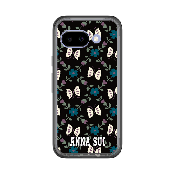 スリムプロテクションプレミアムケース［ ANNA SUI - バタフライ ］