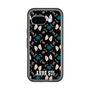 スリムプロテクションプレミアムケース［ ANNA SUI - バタフライ ］
