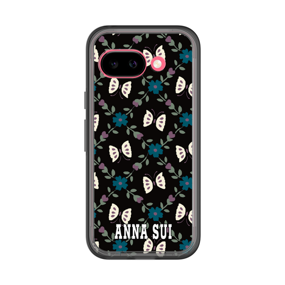 スリムプロテクションプレミアムケース［ ANNA SUI - バタフライ ］