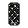 スリムプロテクションプレミアムケース［ ANNA SUI - バタフライ ］