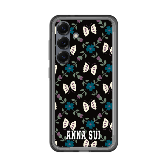 スリムプロテクションプレミアムケース［ ANNA SUI - バタフライ ］