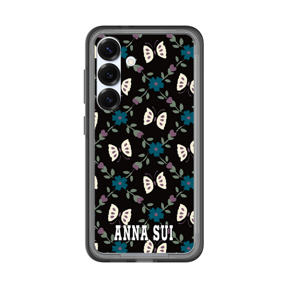 スリムプロテクションプレミアムケース［ ANNA SUI - バタフライ ］
