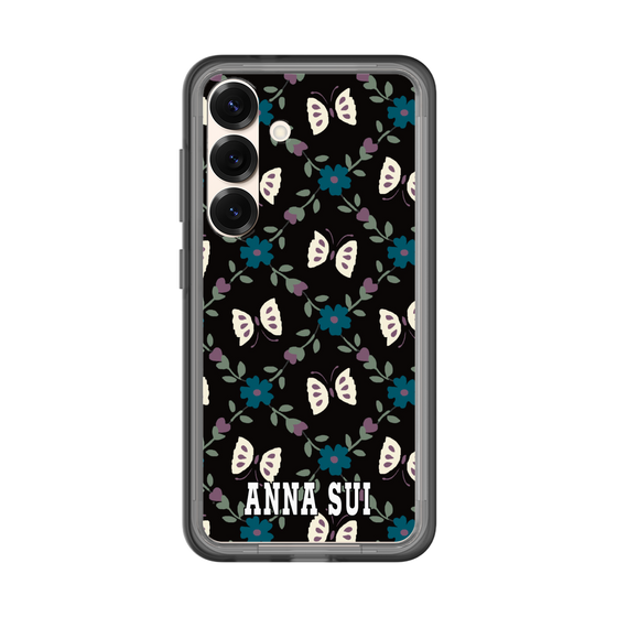 スリムプロテクションプレミアムケース［ ANNA SUI - バタフライ ］