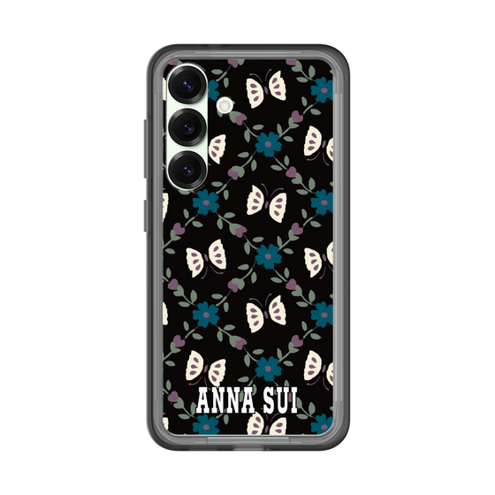 スリムプロテクションプレミアムケース［ ANNA SUI - バタフライ ］