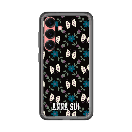 スリムプロテクションプレミアムケース［ ANNA SUI - バタフライ ］