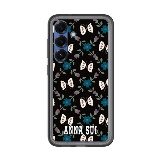 スリムプロテクションプレミアムケース［ ANNA SUI - バタフライ ］