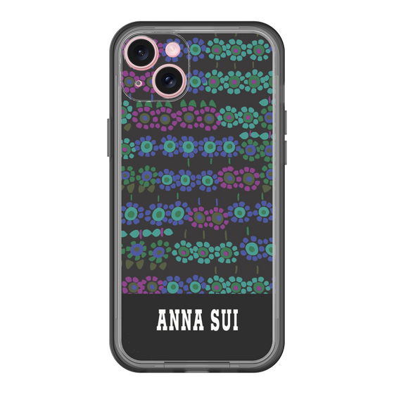スリムプロテクションプレミアムケース［ ANNA SUI - コバナ ］
