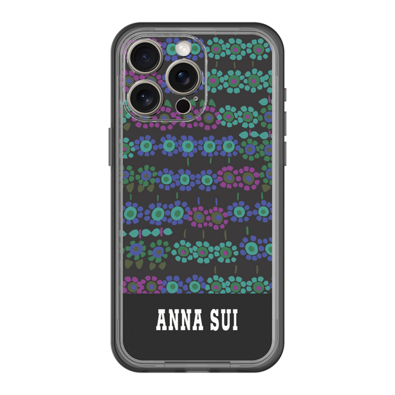 スリムプロテクションプレミアムケース［ ANNA SUI - コバナ ］