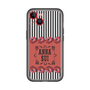 スリムプロテクションプレミアムケース［ ANNA SUI - ローズ ］