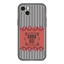 スリムプロテクションプレミアムケース［ ANNA SUI - ローズ ］