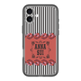 スリムプロテクションプレミアムケース［ ANNA SUI - ローズ ］