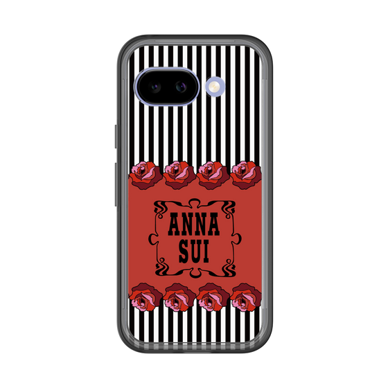 スリムプロテクションプレミアムケース［ ANNA SUI - ローズ ］