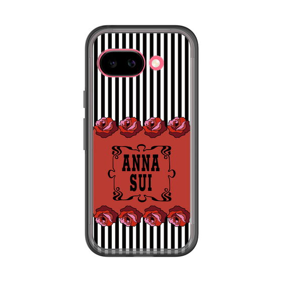スリムプロテクションプレミアムケース［ ANNA SUI - ローズ ］
