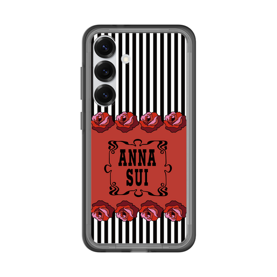 スリムプロテクションプレミアムケース［ ANNA SUI - ローズ ］